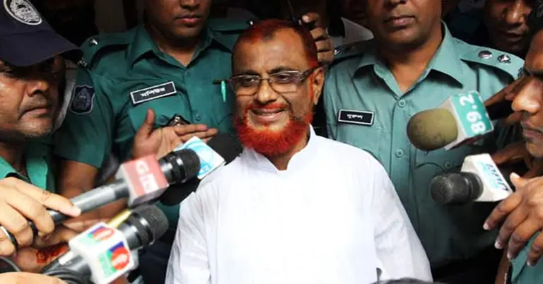 জামায়াত নেতা এটিএম আজহারুল ইসলাম